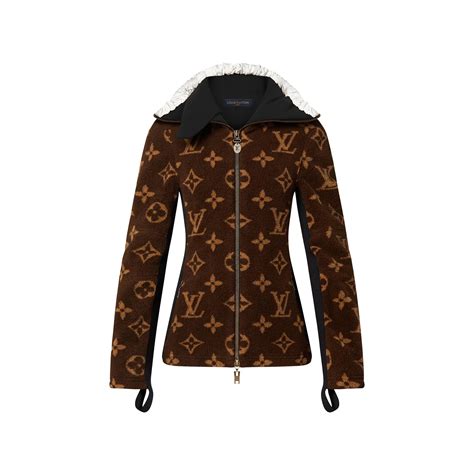 louis vuitton monogram jacket|Jackets Coats and Jackets Ready.